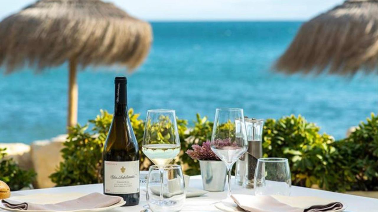 Mijas Costa - Beachside Apartment-B Sitio de Calahonda Zewnętrze zdjęcie