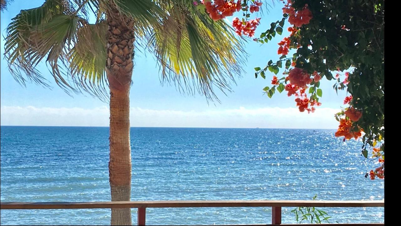 Mijas Costa - Beachside Apartment-B Sitio de Calahonda Zewnętrze zdjęcie
