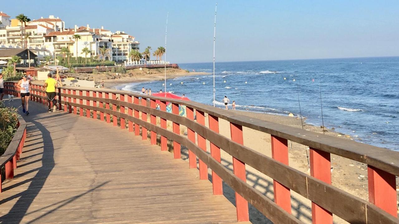 Mijas Costa - Beachside Apartment-B Sitio de Calahonda Zewnętrze zdjęcie