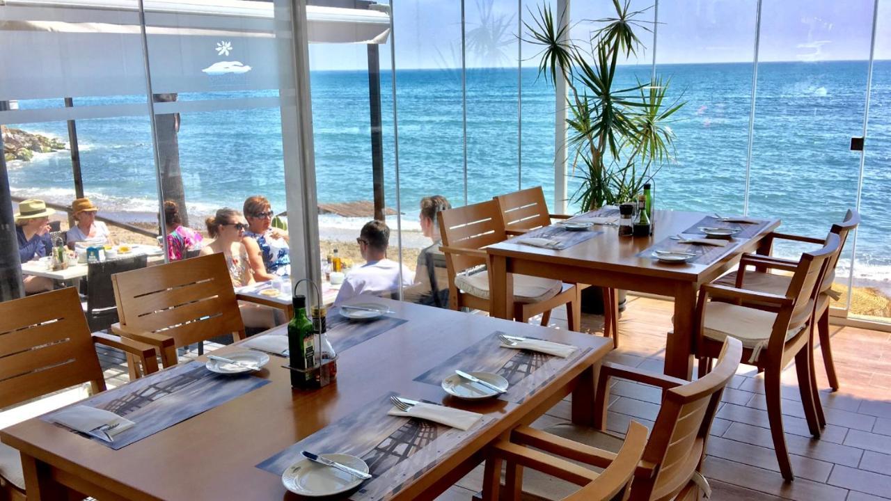 Mijas Costa - Beachside Apartment-B Sitio de Calahonda Zewnętrze zdjęcie