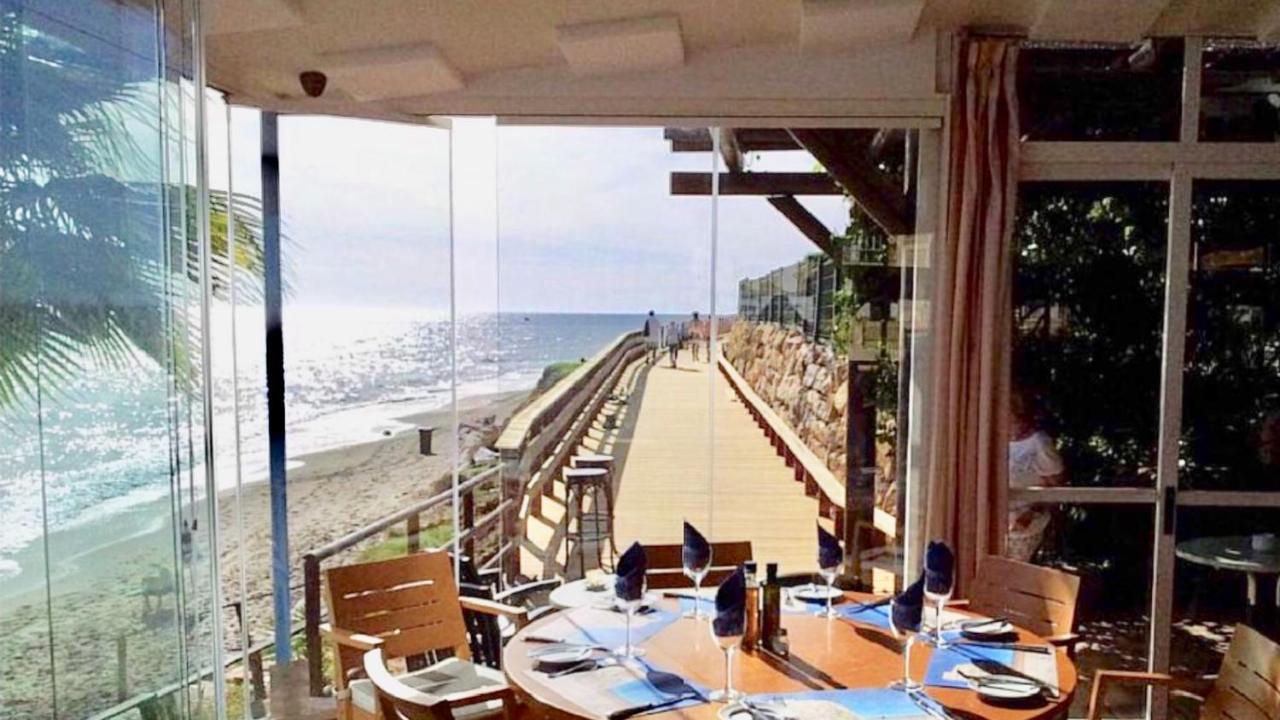Mijas Costa - Beachside Apartment-B Sitio de Calahonda Zewnętrze zdjęcie