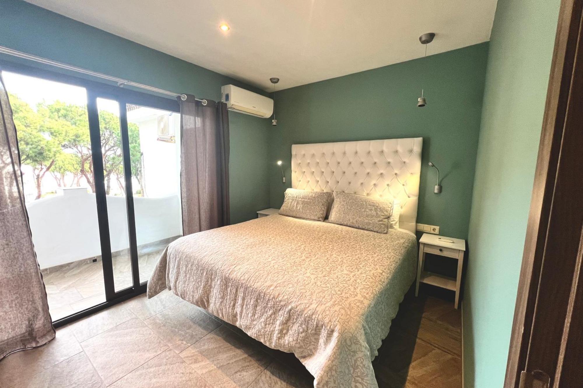 Mijas Costa - Beachside Apartment-B Sitio de Calahonda Zewnętrze zdjęcie