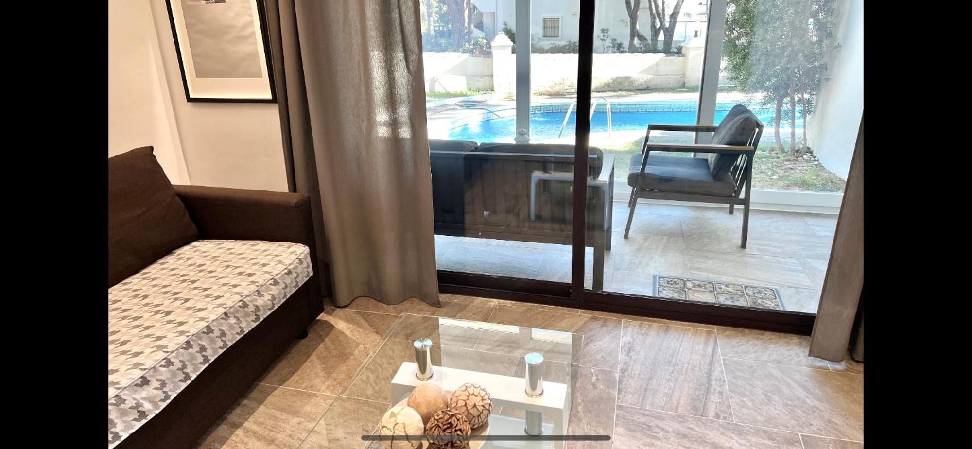 Mijas Costa - Beachside Apartment-B Sitio de Calahonda Zewnętrze zdjęcie