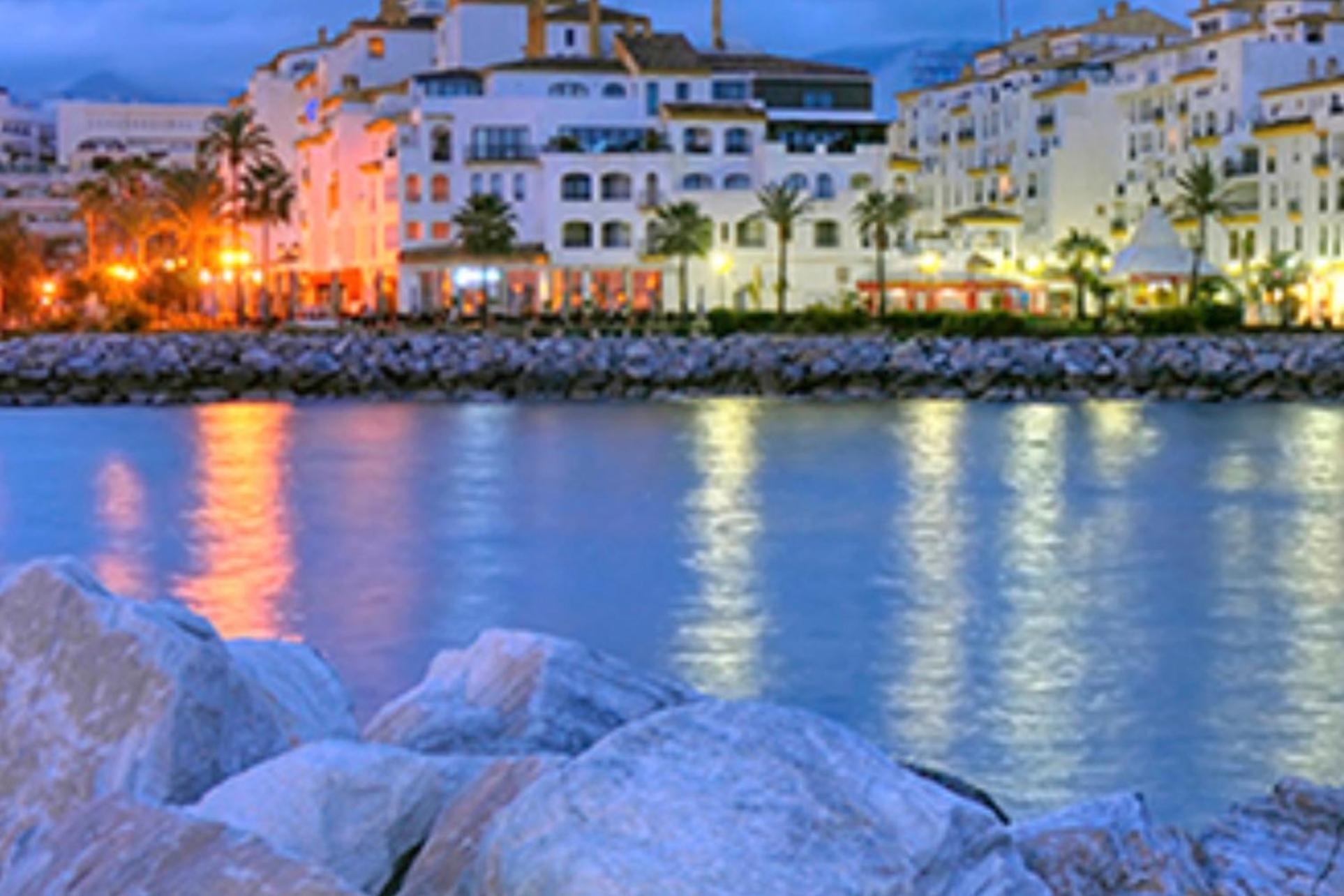 Mijas Costa - Beachside Apartment-B Sitio de Calahonda Zewnętrze zdjęcie