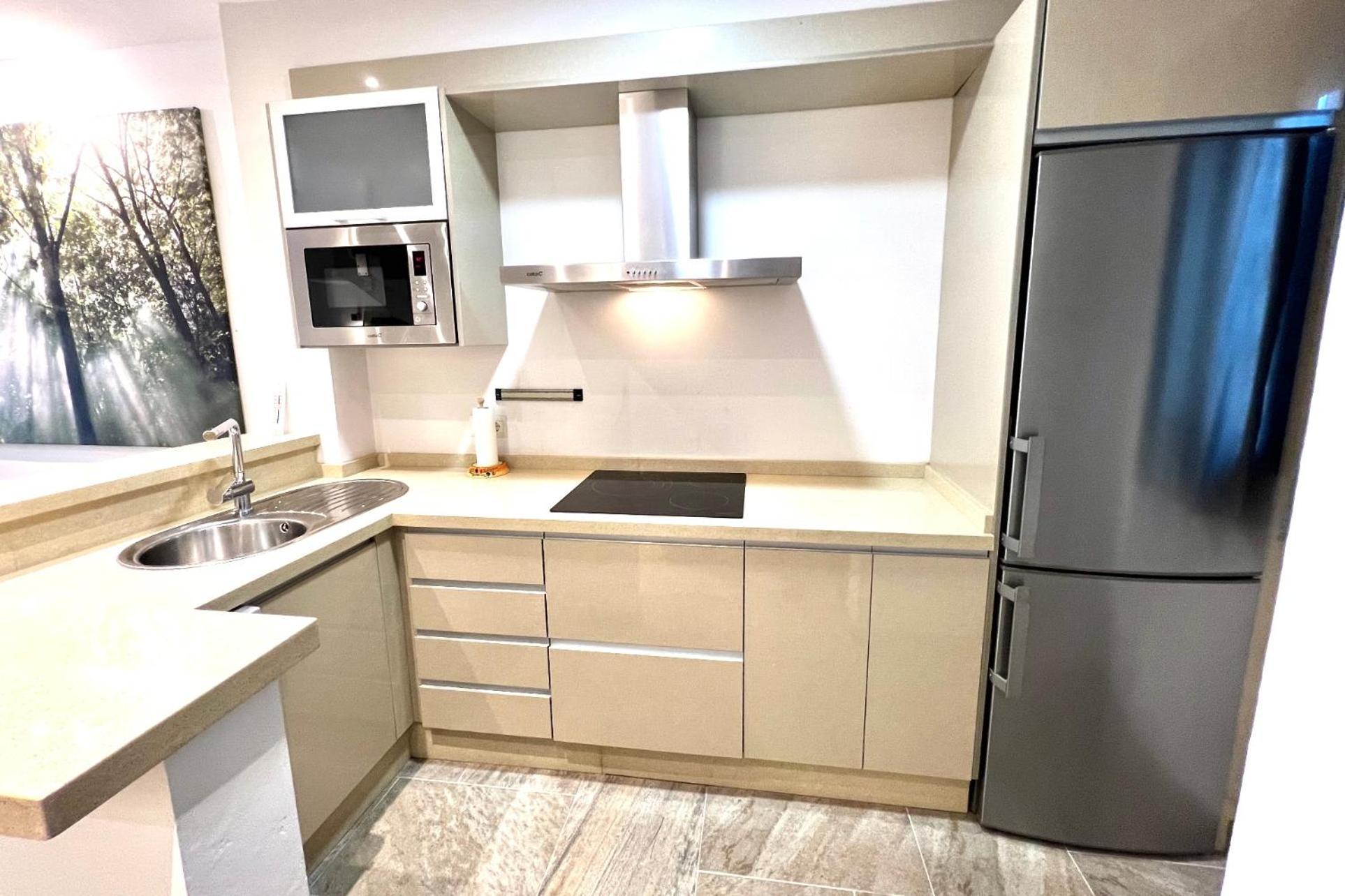 Mijas Costa - Beachside Apartment-B Sitio de Calahonda Zewnętrze zdjęcie